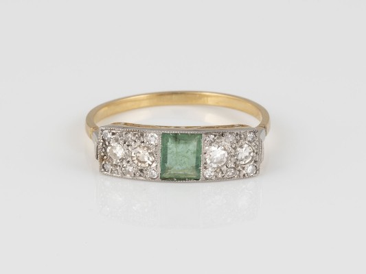 Picture EDELSTEIN-RING