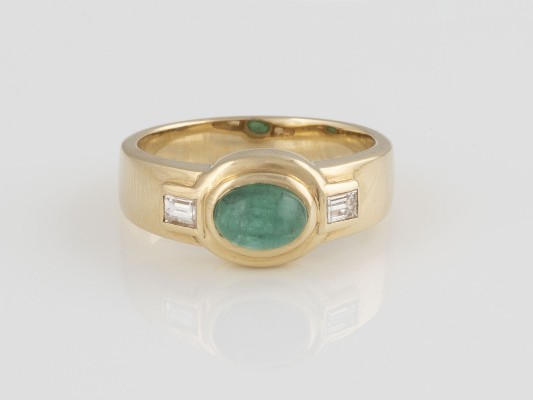 Picture EDELSTEIN-RING