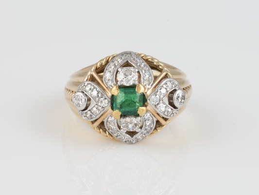 Picture EDELSTEIN-RING