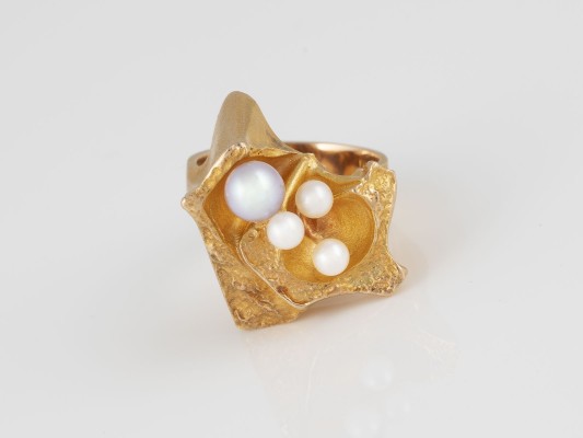 Picture RING 'LAPPONIA'