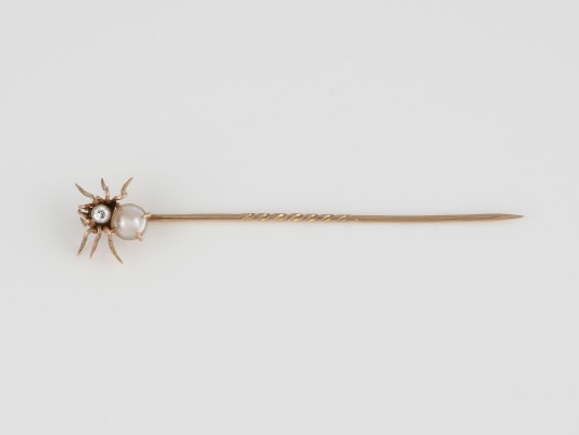 Picture PERL-DIAMANT-NADEL