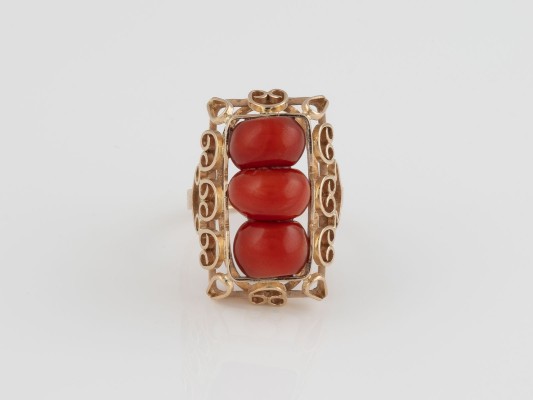 Picture KORALL-RING
