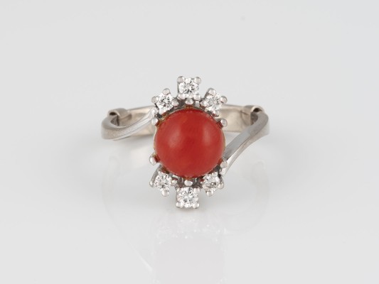 Picture KORALL-RING