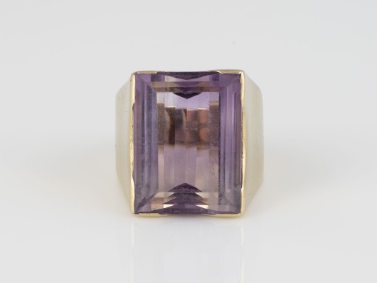 Picture AMETHYST-RING