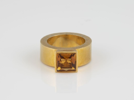 Picture CITRIN-RING