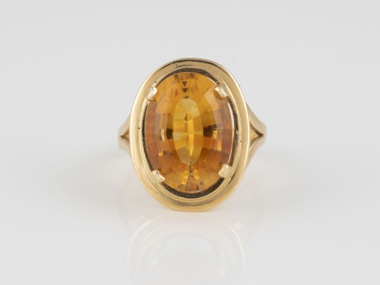 Picture CITRIN-RING