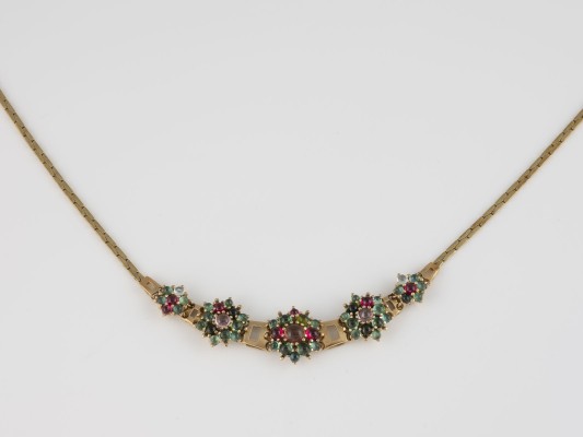Picture TURMALIN-COLLIER