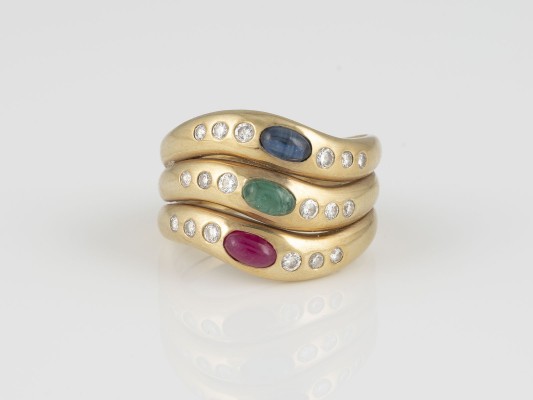 Picture EDELSTEIN-RING
