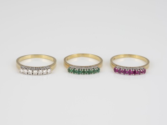 Picture DREI RINGE