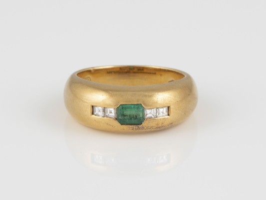 Picture EDELSTEIN-RING