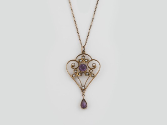 Picture ANHÄNGER MIT KETTE