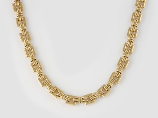 Picture GOLD-COLLIER