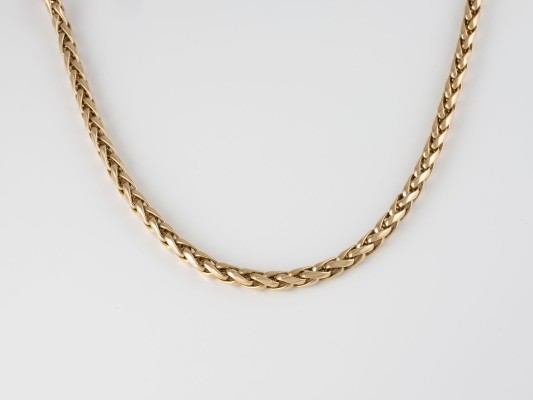Picture GOLD-COLLIER