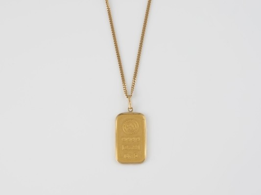 Bild FEINGOLD-ANHÄNGER MIT KETTE