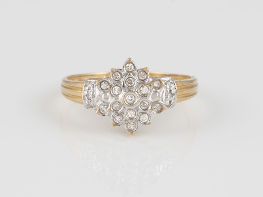 Bild DIAMANT-RING