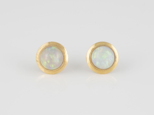 Picture PAAR OPAL-OHRSTECKER