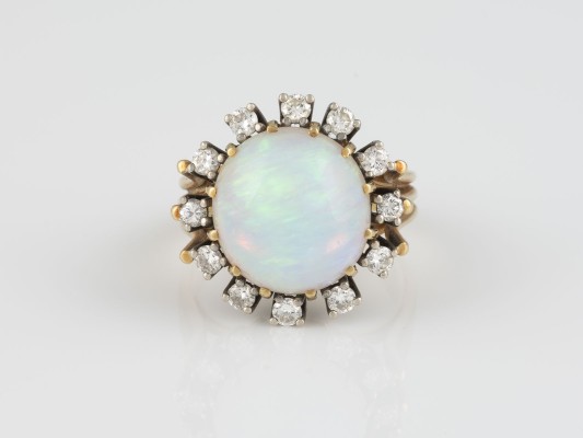 Picture OPAL-RING