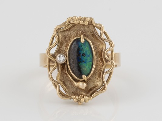 Picture OPAL-RING