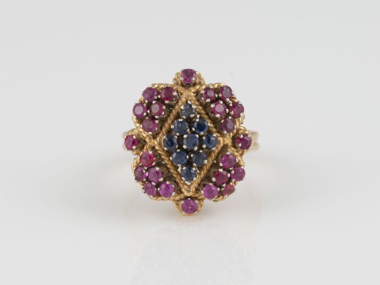 Bild EDELSTEIN-RING