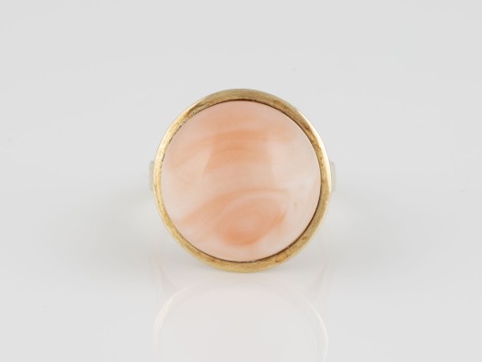 Bild KORALL-RING