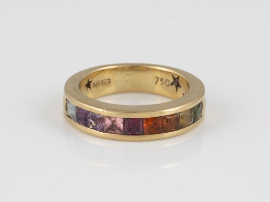 Bild MULTICOLOR-RING