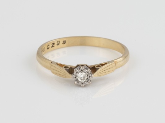 Bild DIAMANT-RING