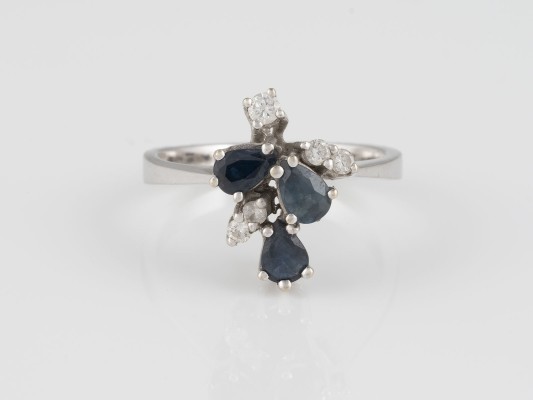 Bild EDELSTEIN-RING