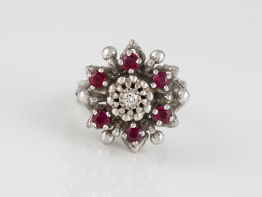 Bild EDELSTEIN-RING