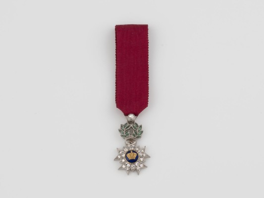 Bild MEDAILLE DES KRONENORDENS