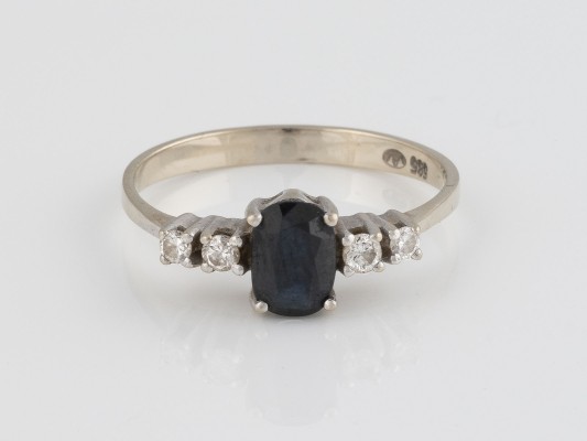 Picture EDELSTEIN-RING