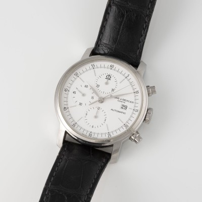 Bild CHRONOGRAPH 'BAUME & MERCIER - CLASSIMA XL'