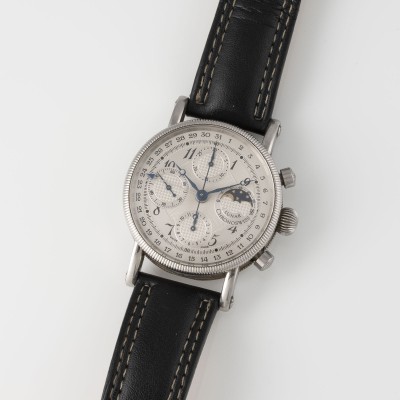 Bild CHRONOGRAPH 'CHRONOSWISS - LUNAR'