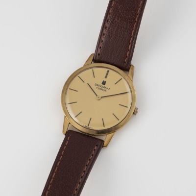 Picture ARMBANDUHR 'UNIVERSAL GENEVE'