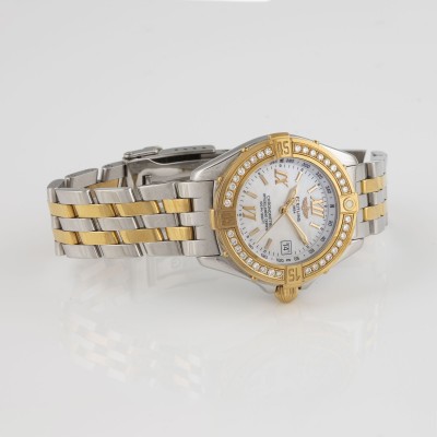 Auktion <br>CHRONOMETER 'BREITLING - B-CLASS'