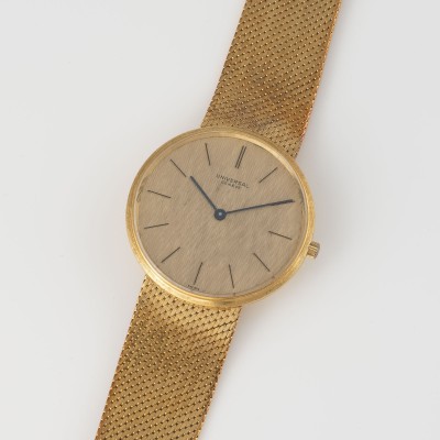 Bild ARMBANDUHR 'UNIVERSAL GENEVE'