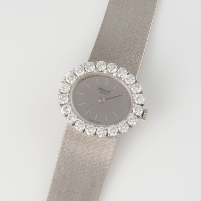 Auktion <br>ARMBANDUHR 'CHOPARD'