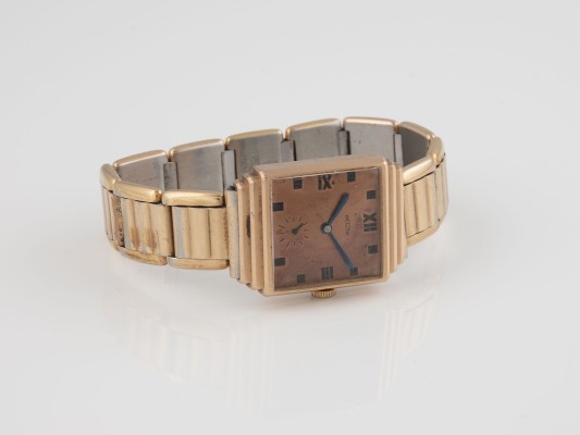Bild ARMBANDUHR 'RECTA'