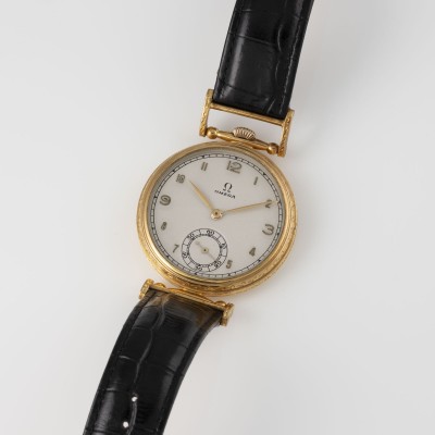 Bild UHR 'OMEGA'