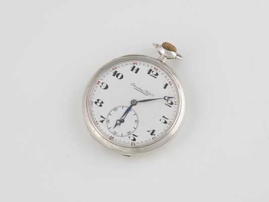 Auction <br>TASCHENUHR 'IWC'