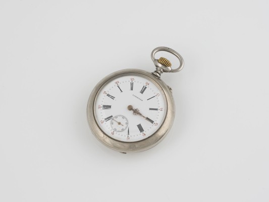 Auction <br>TASCHENUHR 'LONGINES'