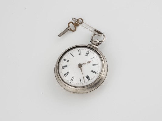 Auction <br>SPINDEL-TASCHENUHR