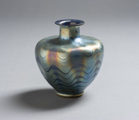 Bild JUGENDSTIL-VASE 'PHÄNOMEN'