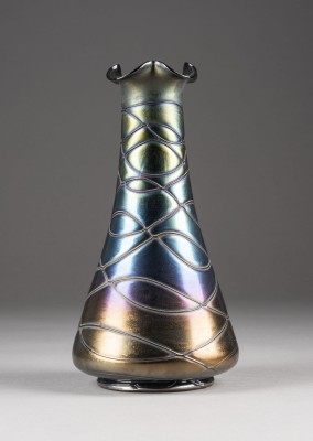 Bild JUGENDSTIL-VASE