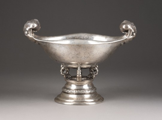 Bild GROSSE JUGENDSTIL-JARDINIÈRE