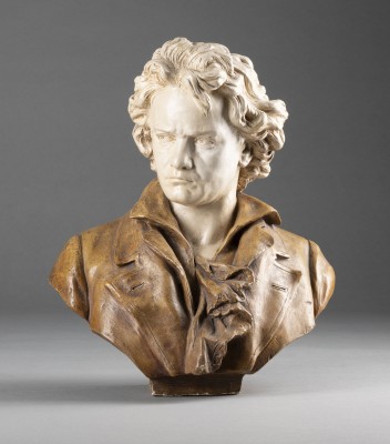 Picture BÜSTE VON LUDWIG VAN BEETHOVEN