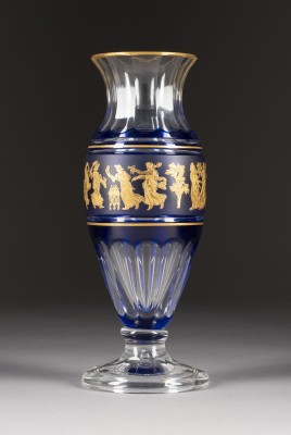 Bild VASE 'DANCE DE FLORE'