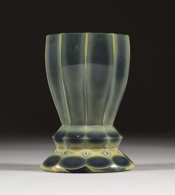 Auction <br>LITHYALIN-BECHER