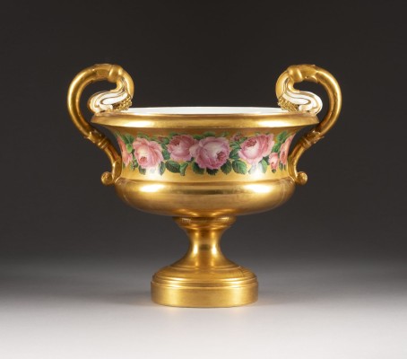 Picture SELTENE GROSSE PRUNKVASE