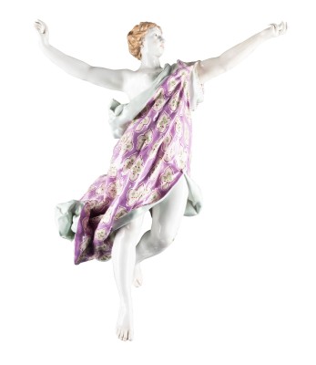 Bild SCHWEBENDE FAMA-FIGUR