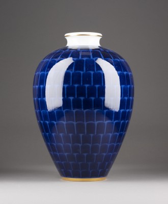 Picture GROSSE VASE 'STAUDE'